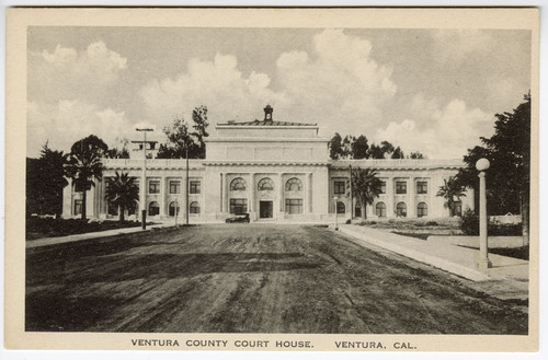 Ventura County Court House