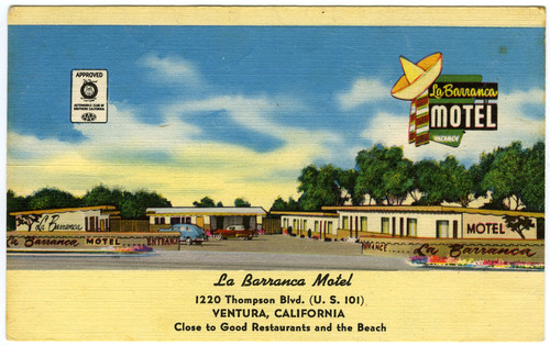 La Barranca Motel