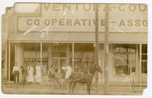 Ventura County Co-operative Association