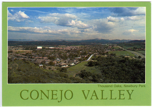 Conejo Valley