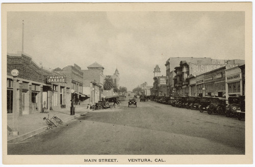 Main Street, Ventura