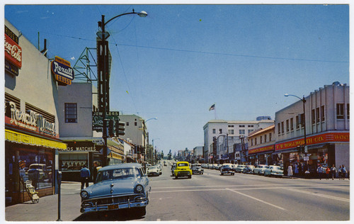 Main Street, Ventura