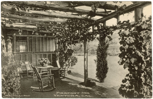 Pierpont Inn, Ventura