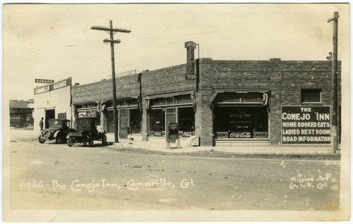 Conejo Inn, Camarillo