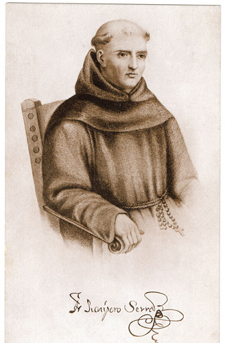 Father Junipero Serra