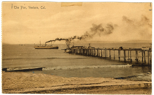 The Pier, Ventura