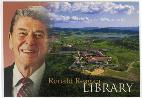 Ronald Reagan Library