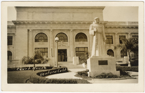 Court House, Ventura, Calif