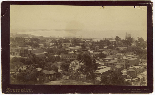 Downtown Ventura