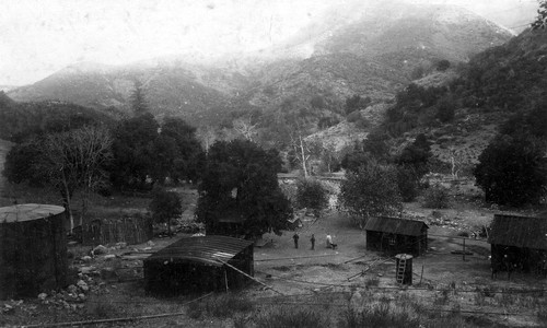 Union Oil Company, Santa Paula Canyon