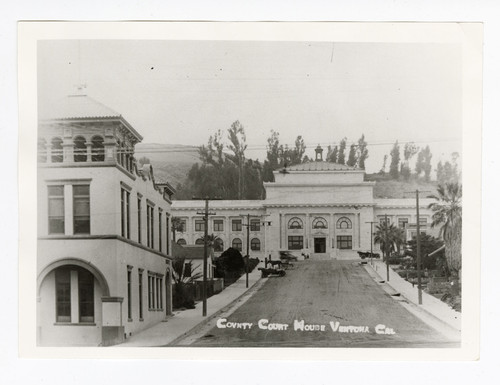 Ventura County Court House