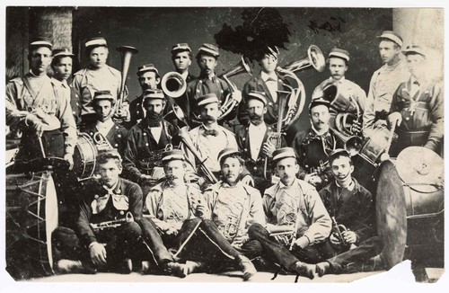 Bartlett's Band