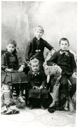 Pfeiler Children Portrait