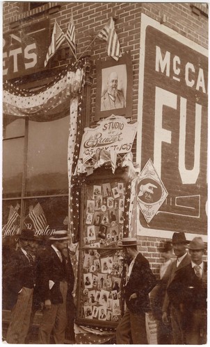 Corner of Oak and Main Streets, Ventura