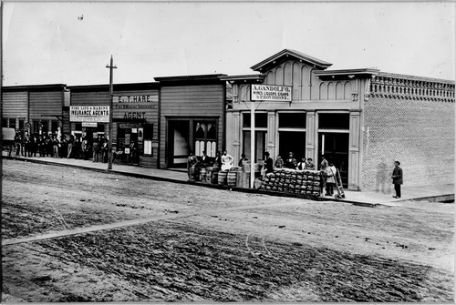 Main and Figueroa Streets, Ventura