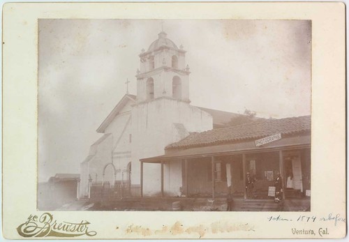 Ventura Mission and Photography Studio