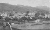 View of Santa Clara Street and Figueroa Street