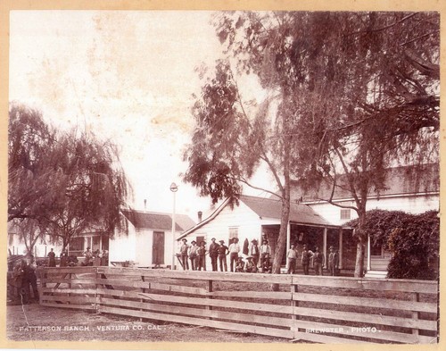 Patterson Ranch Group Portrait