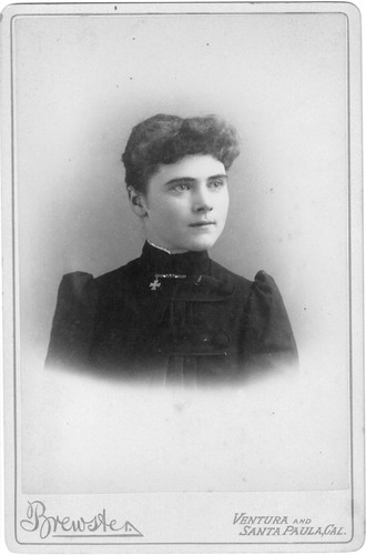 Anna Litcomb Buchanan