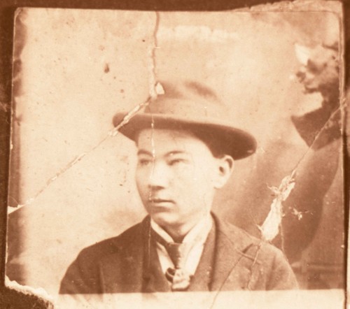 Chinese Cook Portrait