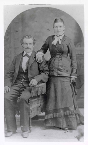 Mr. and Mrs. Thomas Cloyne