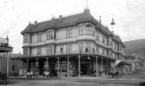 Anacapa Hotel