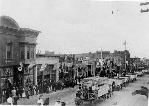 Parade