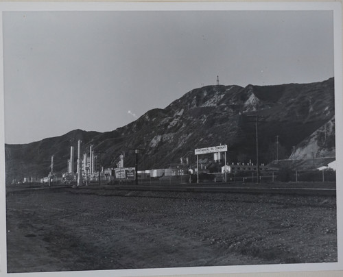 Continental Oil Company, San Miguelito Oil Field