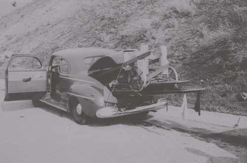 Car and Surfboards for Puerto Vallarta Surfing