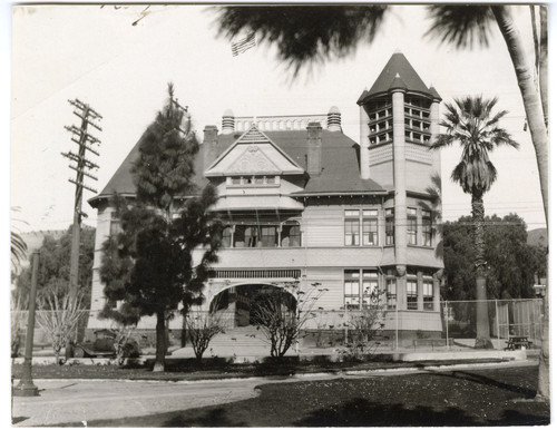 Plaza School, Ventura