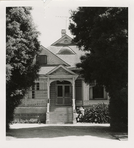 House on Perkins Road in Oxnard