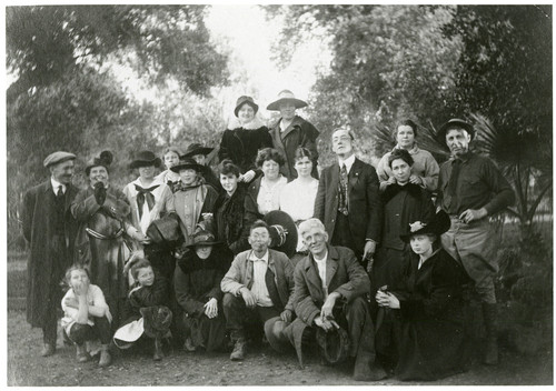Group Photo at Camp Bartlett
