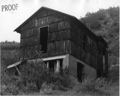 Pisgah Grande Buildings