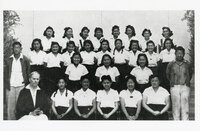 Japanese Club of Oxnard Union High School, 1941