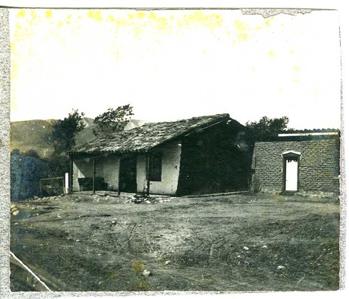 Old Ortega Adobe