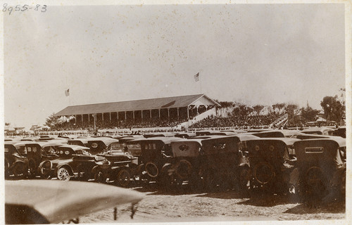 Ventura County Fair Grandstand