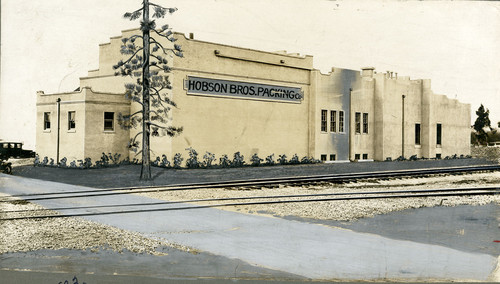 Hobson Brothers Packing House