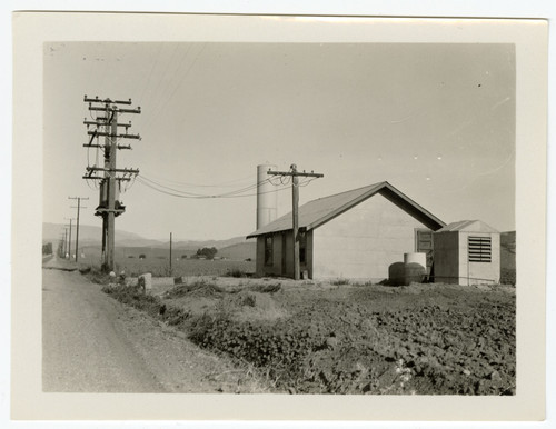 BI Co. Pumping Plant and Water Well