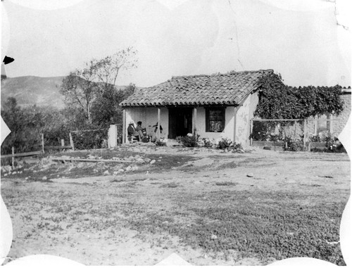 Ortega Adobe