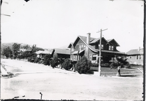 T. G. Gabbert Home