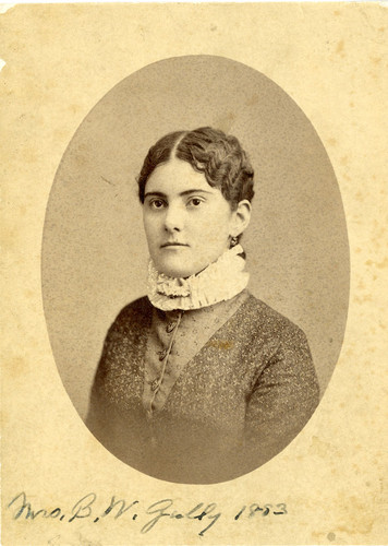 Mrs. B. W. Galley