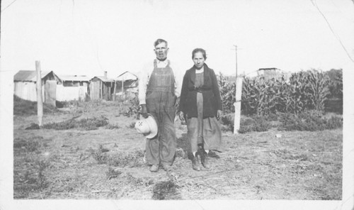 Eusebio and Lorenza Castillo on Their El Rio Farm