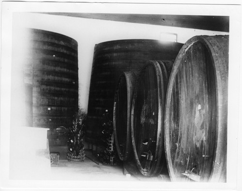 Old Oak Casks