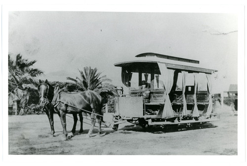 Horsecar