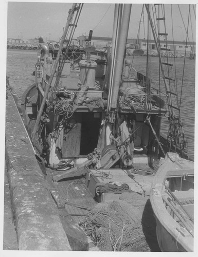 Port Hueneme Harbor