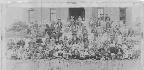 Pupils of Hill School