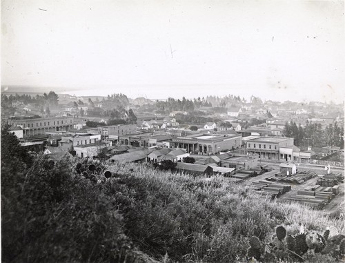 View of Ventura