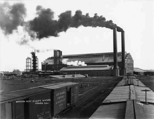 American Beet Sugar Works