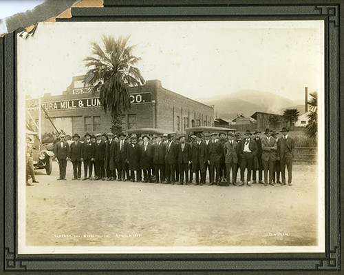 Ventura Volunteer Naval Militia (U.S.S. Saint Louis)