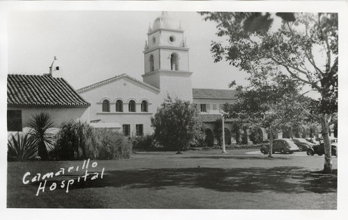 Camarillo State Hospital